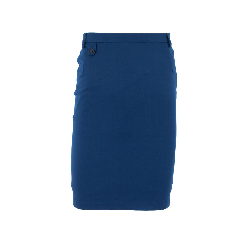 Dutch Navy Blue Officer Skirt | Issued, , large image number 0